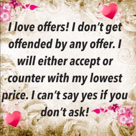 💕Please Send Me Offers💕 - Picture 1 of 1